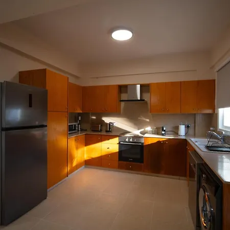 Villa Coastal Retreat Protaras