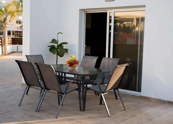 Coastal Retreat * Protaras