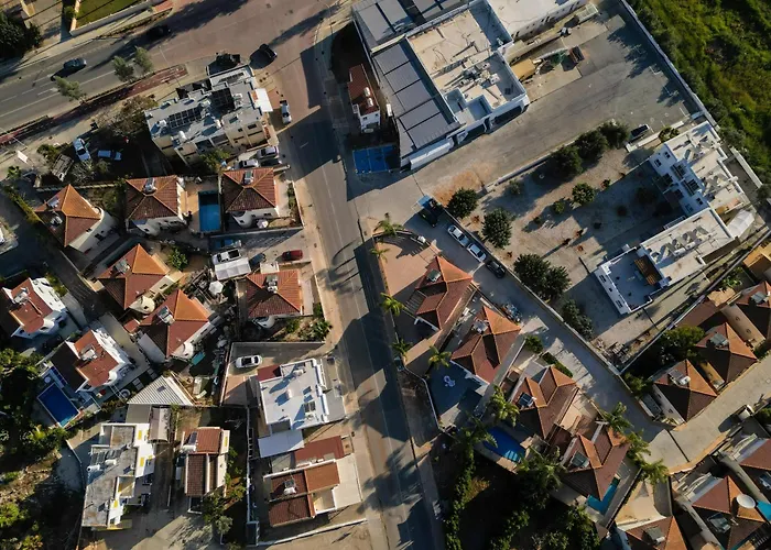 Coastal Retreat Villa Protaras