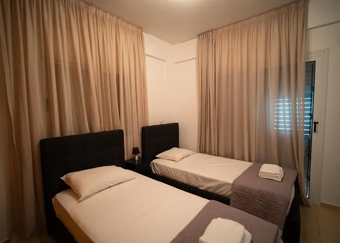 Coastal Retreat Villa Protaras