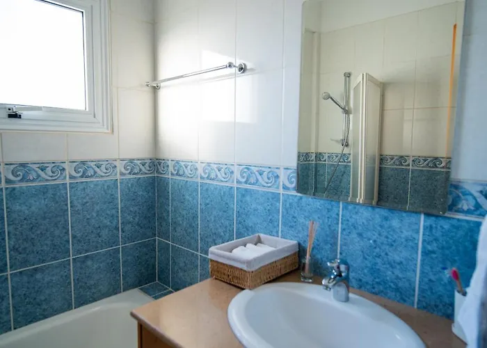 Villa Coastal Retreat Protaras