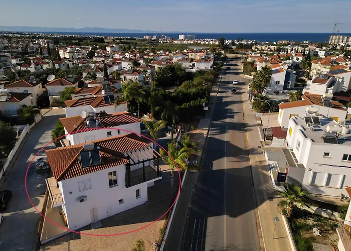 Coastal Retreat Protaras