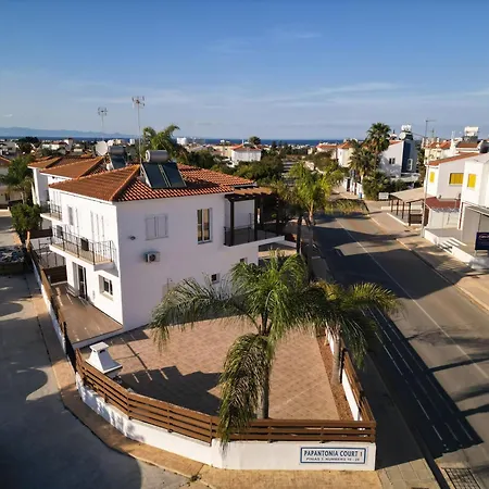 빌라 Coastal Retreat