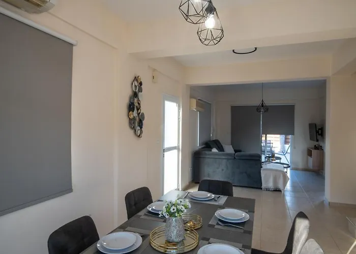 Coastal Retreat * Protaras