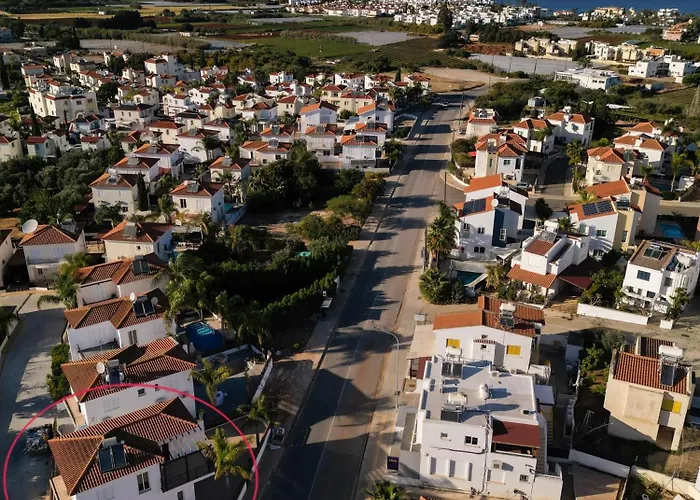 Coastal Retreat * Protaras