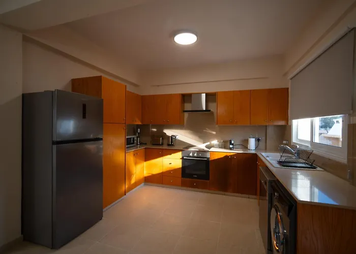 Willa Coastal Retreat Protaras