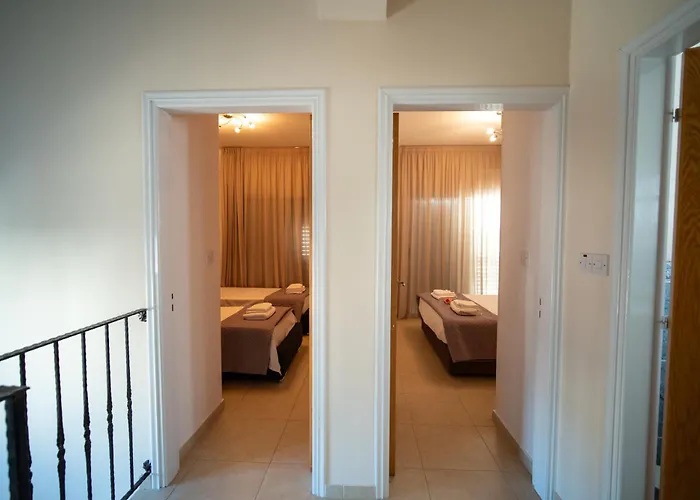 Coastal Retreat Willa Protaras