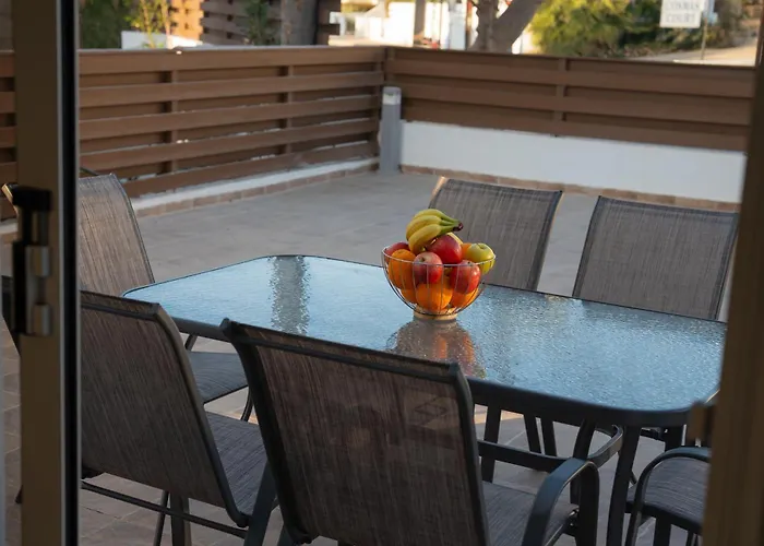 Coastal Retreat Willa Protaras